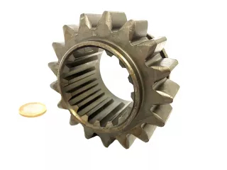 Belarus/MTZ pinion 212 Z = 17 (new gear shift type,1st and reverse gear) (3)